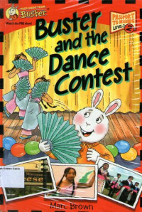 Buster and the Dance Contest: Passport to Reading Level 2 - Postcards from Buster #2