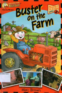 Buster on the Farm: Passport to Reading Level 2 - Postcards from Buster #1