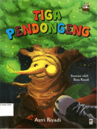 Tiga Pendongeng