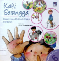 Kaki Serangga: Bagaimana Makhluk Hidup Bergerak #6