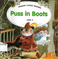 Puss in Boots: Primary Classic Readers Level 2