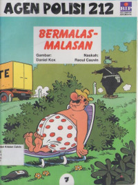 Bermalas- Malasan: Agen Polisi 212 #7