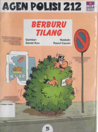 Berburu Tilang: Agen Polisi 212 #5