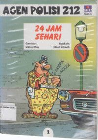 24 Jam Sehari: Agen Polisi 212 #1