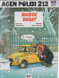 Mabuk Darat: Agen Polisi 212 #10