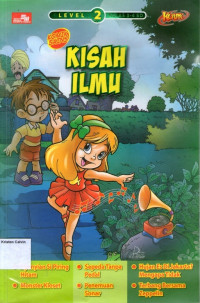 Komik Sains Kuark, Level 2 #6: Kisah Ilmu