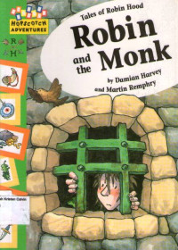 Tales of Robin Hood #2: Robin and the Monk