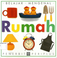 Belajar Mengenal: Rumah