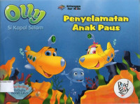 Penyelamatan Anak Paus: Olly Si Kapal Selam