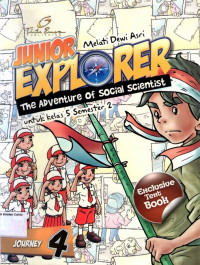 Junior Explorer: The Adventure of Social Scientist untuk Kelas 5 Semester 2: Journey 4