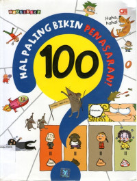 Image of 100 Hal Paling Bikin Penasaran