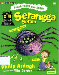 Rumah Henry #2: Serangga Seram