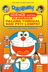 Doraemon Science Series: Olahraga Palang Tunggal dan Peti Lompat