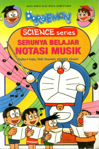 Doraemon Science Series: Serunya Belajar Notasi Musik