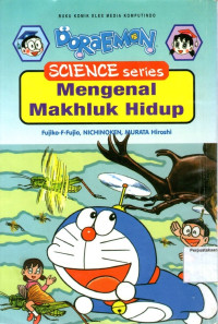 Doraemon Science Series: Mengenal Makhluk Hidup