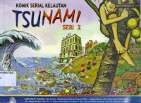 Komik Serial Kelautan: Tsunami Seri 2