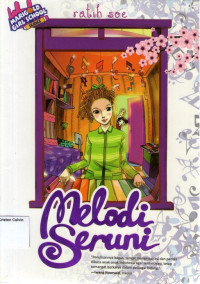 Melodi Seruni: Marigold Girl School Series