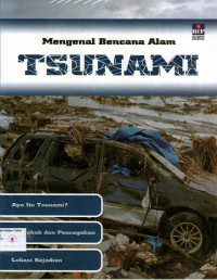 Mengenal Bencana Alam #5: Tsunami