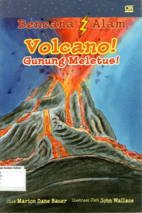 Bencana Alam: Volcano!, Gunung Meletus!