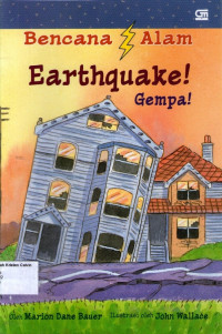 Bencana Alam: Gempa! (Earthquake!)