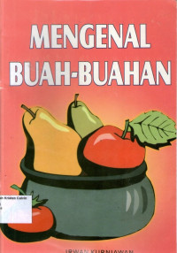 Mengenal Buah-buahan