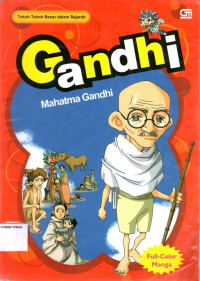 Tokoh-tokoh Besar dalam Sejarah: Gandhi (Mahatma Gandhi)