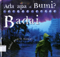 Ada Apa di Bumi? Bencana Alam #1: Badai