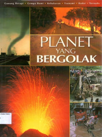 Planet Yang Bergolak