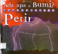 Ada Apa di Bumi? Bencana Alam #3: Petir