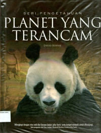 Seri Pengetahuan #7: Planet yang Terancam