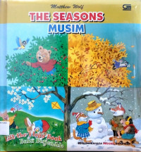 Seasons, The: Musim, Lift- the Flaps Book (Buku Berjendela)