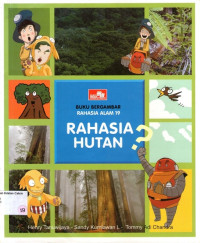 Buku Bergambar Rahasia Alam #19: Rahasia Hutan