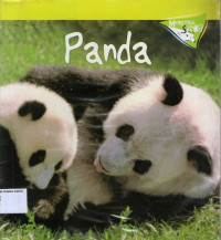 Panda: Mengenal Satwa