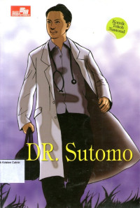 Komik Tokoh Nasional: dr. Sutomo