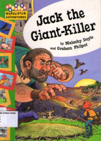 Tales of Adventure #4: Jack the Giant-Killer