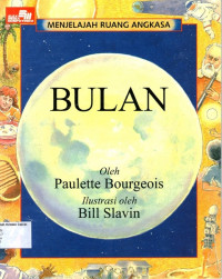 Menjelajah Ruang Angkasa: Bulan