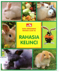 Buku Bergambar Rahasia Alam #46: Rahasia Kelinci