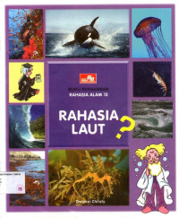 Buku Bergambar Rahasia Alam #13: Rahasia Laut