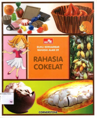 Buku Bergambar Rahasia Alam #39: Rahasia Cokelat