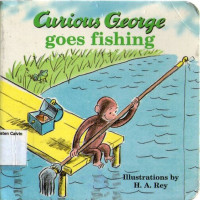 Curious George goes Fishing