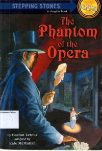 Stepping Stones - Classic #19: The Phantom of the Opera