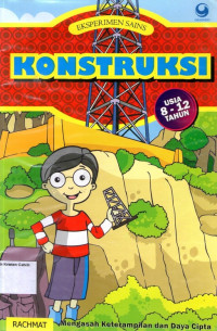 Eksperimen Sains: Konstruksi