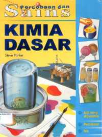 Percobaan dan Sains: Kimia Dasar