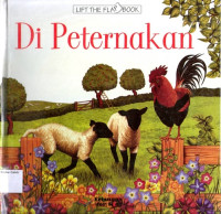 Lift the Flap Book: Di Peternakan