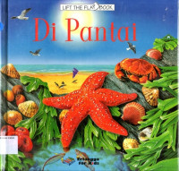 Lift the Flap Book: Di Pantai