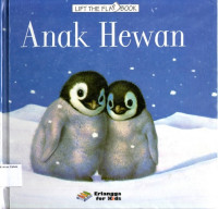 Lift the Flap Book: Anak Hewan