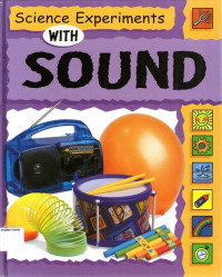 Science Experiments with Sound