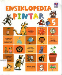 Ensiklopedia Pintar #5