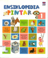 Ensiklopedia Pintar #1