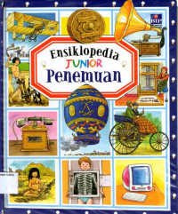 Ensiklopedia Junior: Penemuan